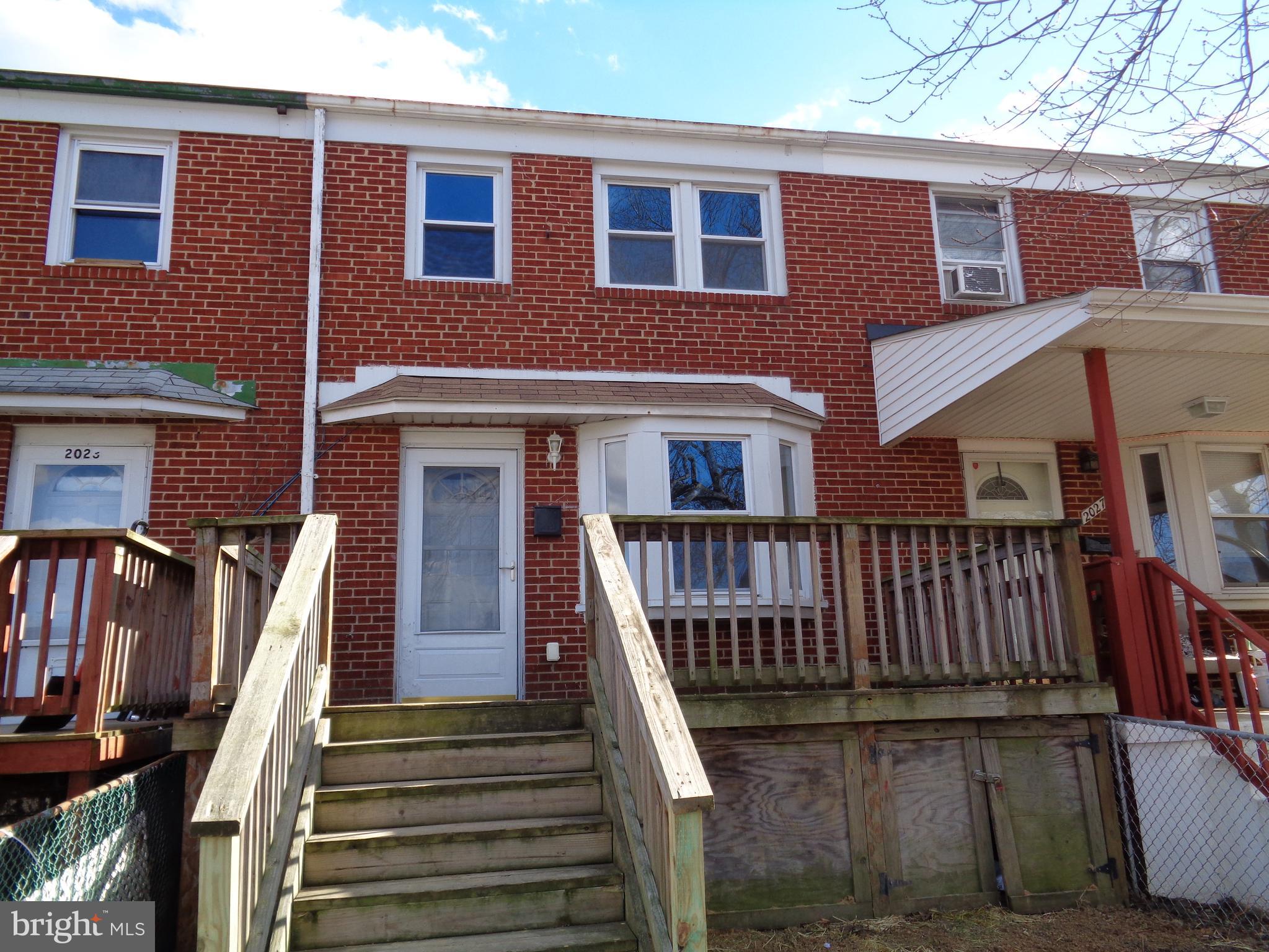 2025 Jasmine Road Baltimore, MD 21222 - Photo 1 of 32