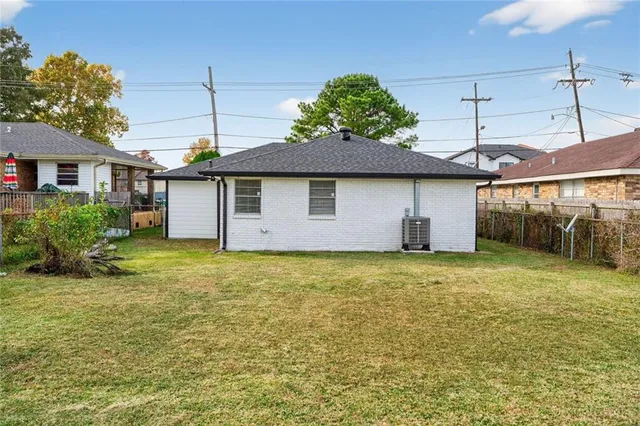 $249,000 | 3412 Roosevelt Boulevard, Kenner, LA 70065