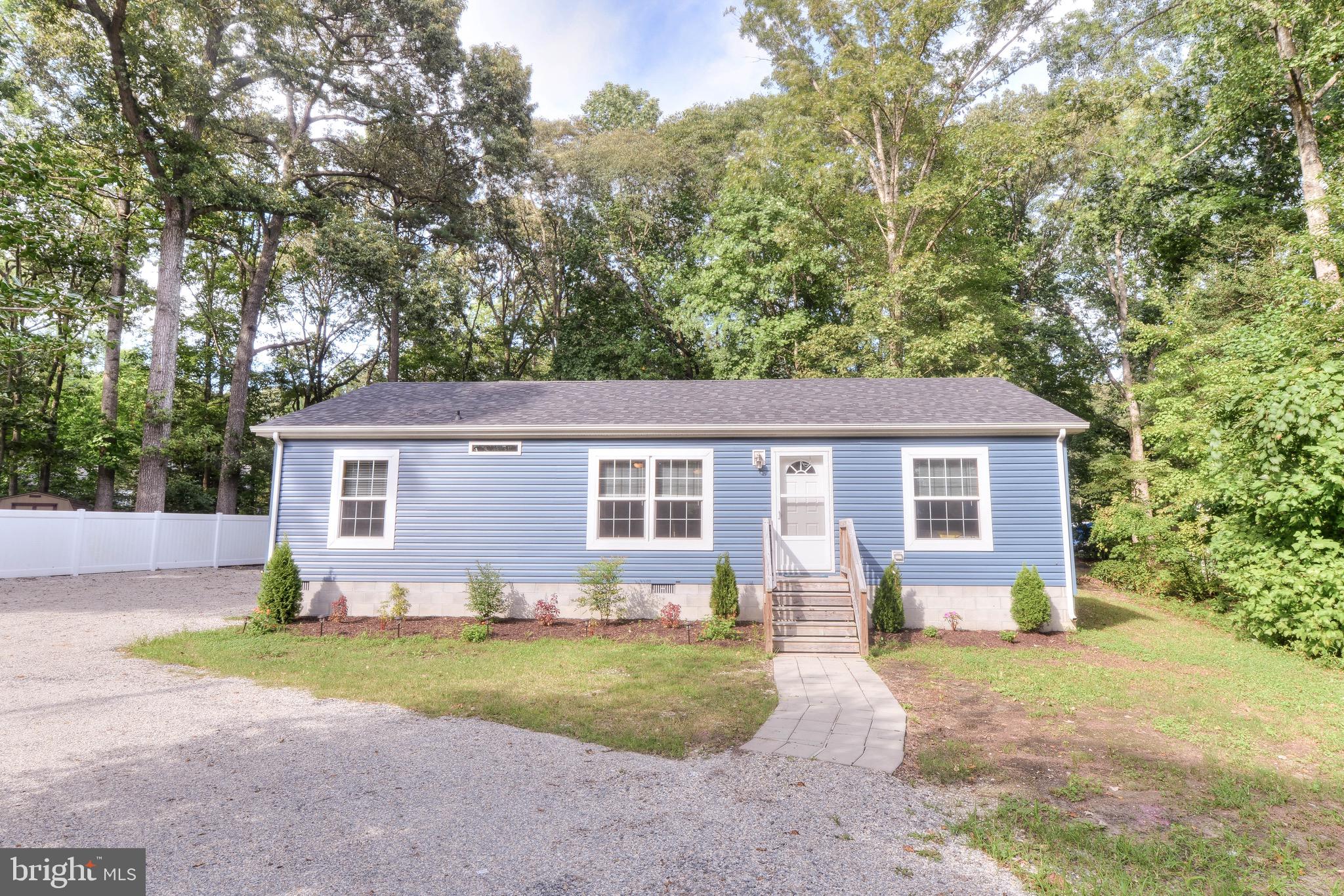 22755 Camp Arrowhead Road Lewes, DE 19958 - Photo 1 of 24 Front of house