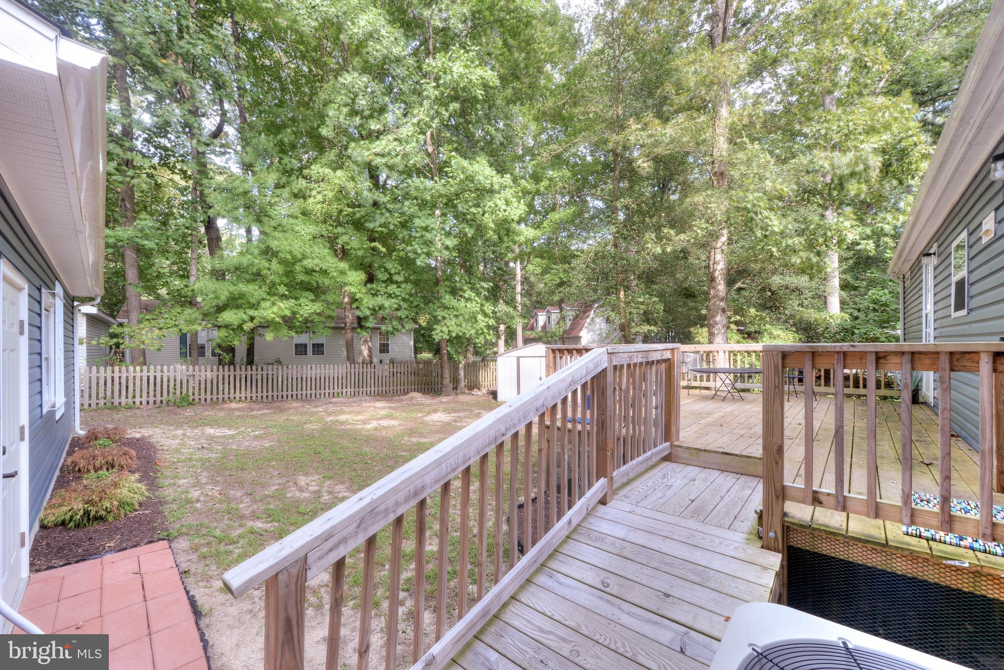 22755 Camp Arrowhead Road Lewes, DE 19958 - Photo 21 of 24 Ramp to deck