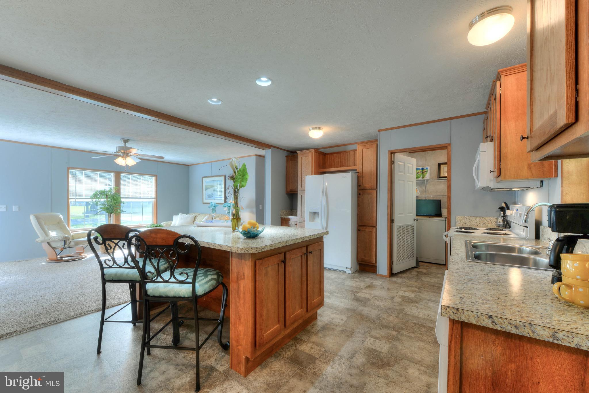22755 Camp Arrowhead Road Lewes, DE 19958 - Photo 9 of 24 Kitchen island