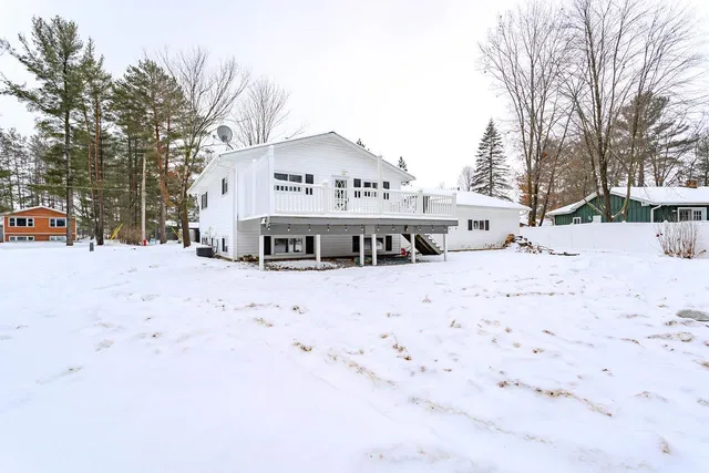 $246,900 | 2710 Crescent Drive, Merrill, WI 54452