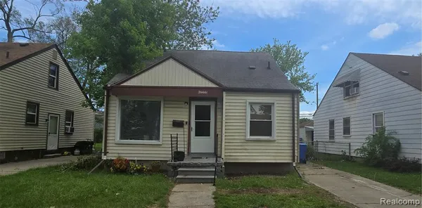 $89,900 | 26661 Oakland Street, Inkster, MI 48141