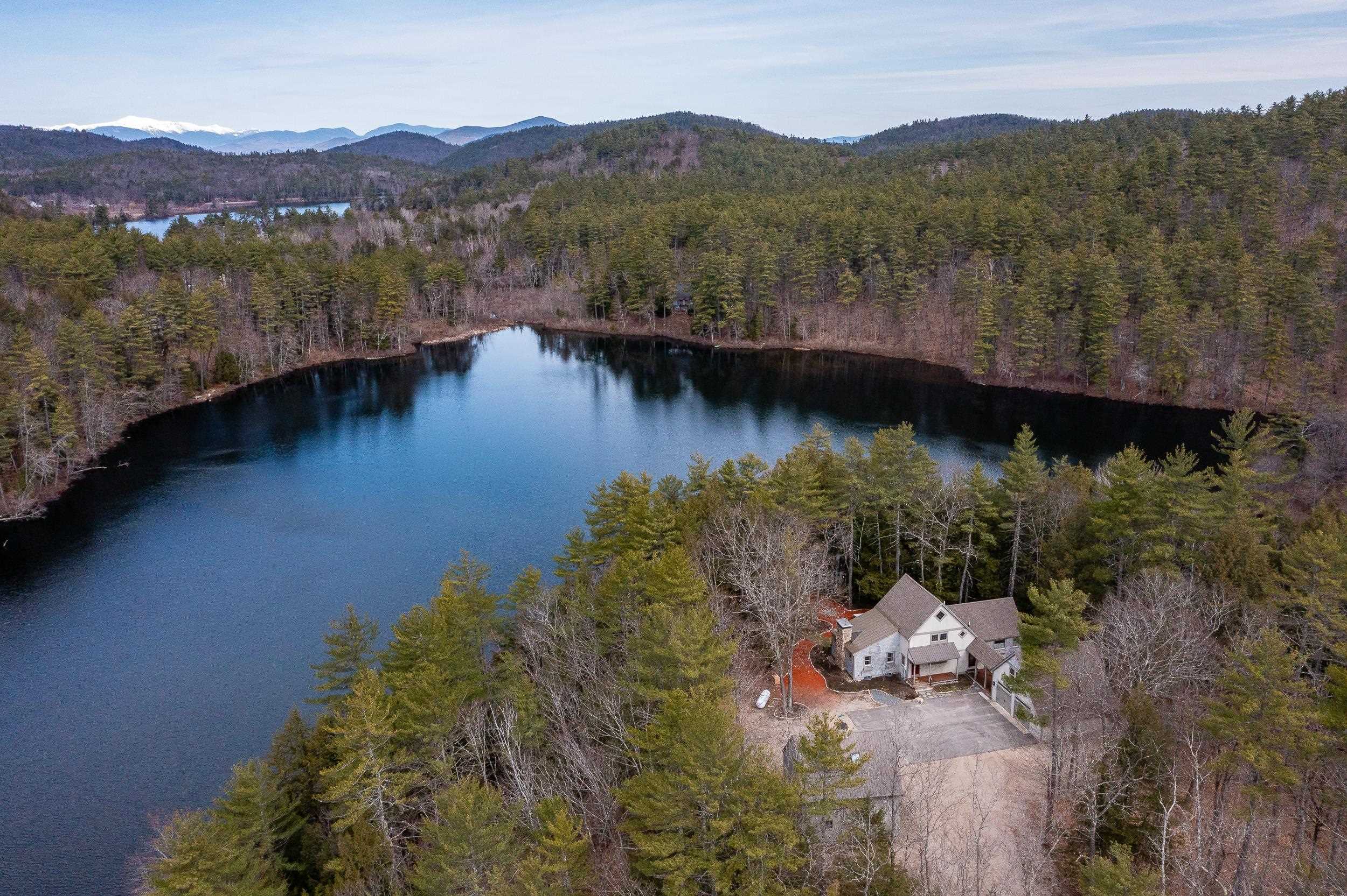 17 Pond View Road Madison, NH 03849 - Photo 1 of 40
