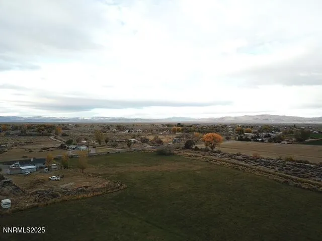 a view of an ocean and beach