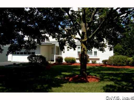 5232 Wethersfield Road DeWitt, NY 13078 - Photo 1 of 1 Exterior Front