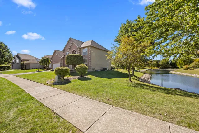 $545,000 | 13516 Vicarage Drive, Plainfield, IL 60544