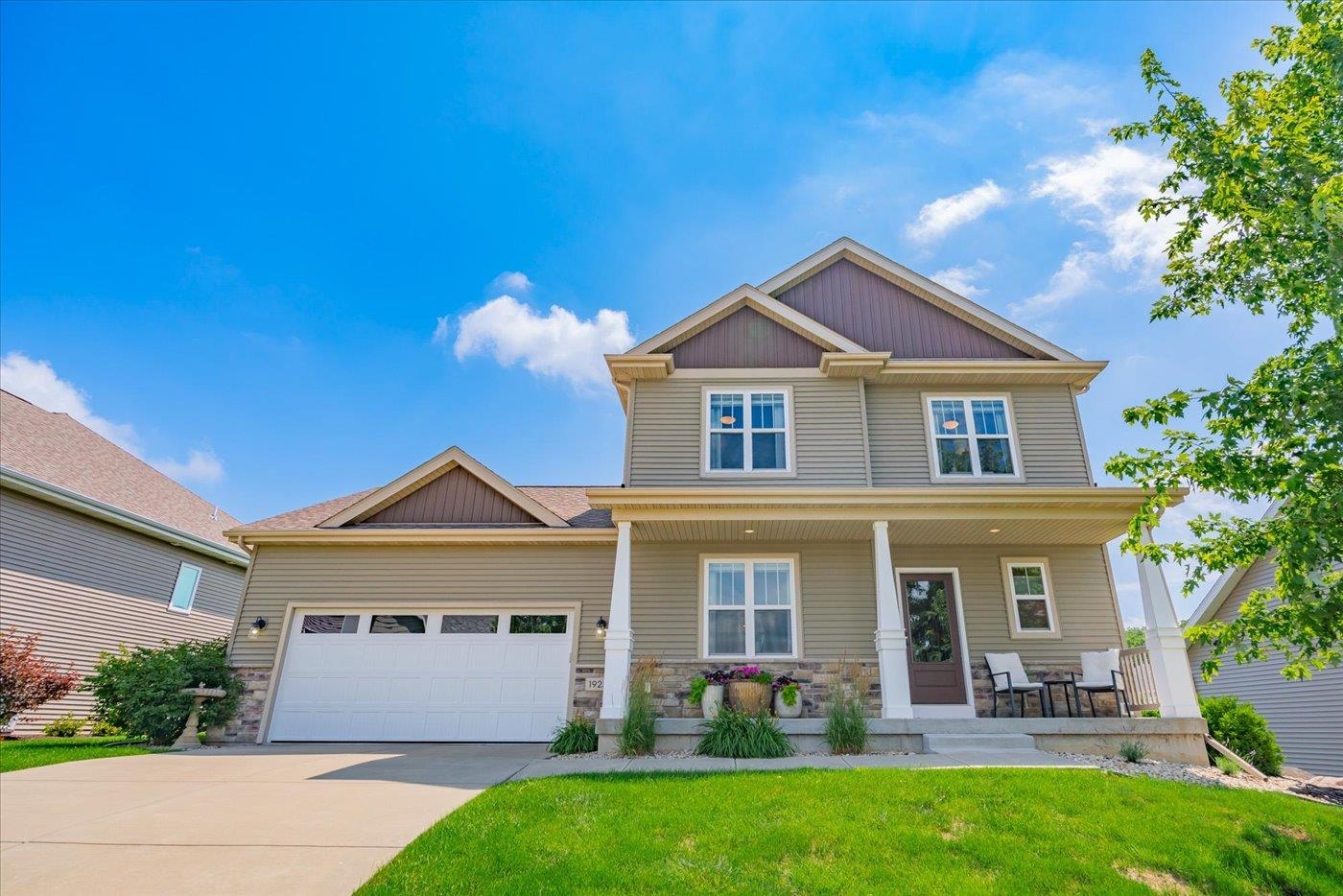 1925 Raptor Drive Verona, WI 53593 - Photo 1 of 1