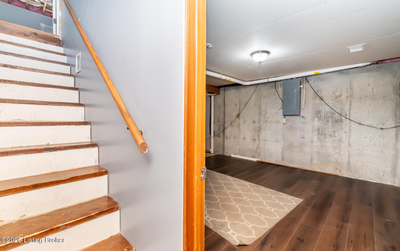 110 Masters Street Radcliff, KY 40160 - Photo 64 of 72 Stairs to Basement Other Room