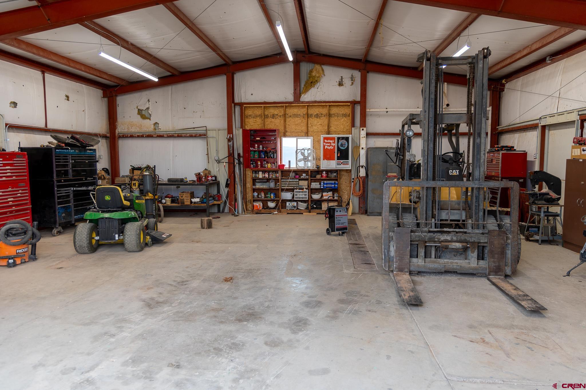 1253 3350th Road Crawford, CO 81415 - Photo 36 of 41 a view of store room with furniture