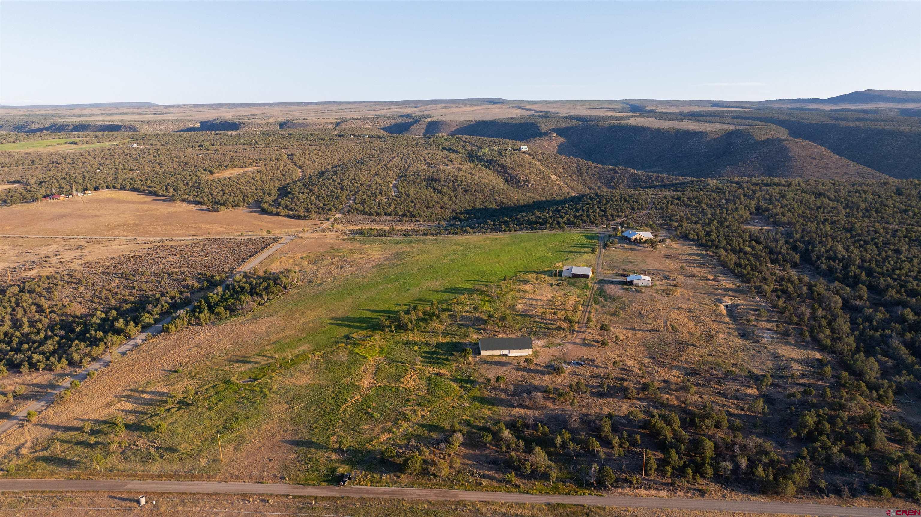 1253 3350th Road Crawford, CO 81415 - Photo 5 of 41 a view of lake with mountain