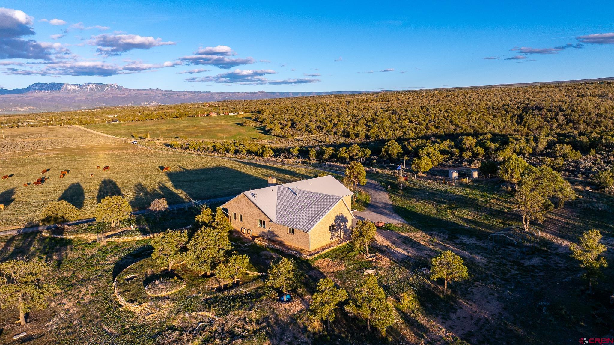 1253 3350th Road Crawford, CO 81415 - Photo 7 of 41 a view of an ocean and beach