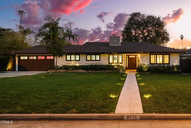 $2,749,000 | 2776 Yorkshire Road, Pasadena, CA 91107