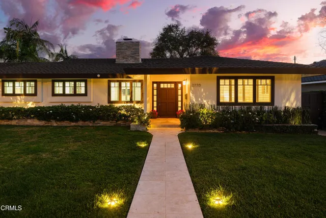 $2,749,000 | 2776 Yorkshire Road, Pasadena, CA 91107