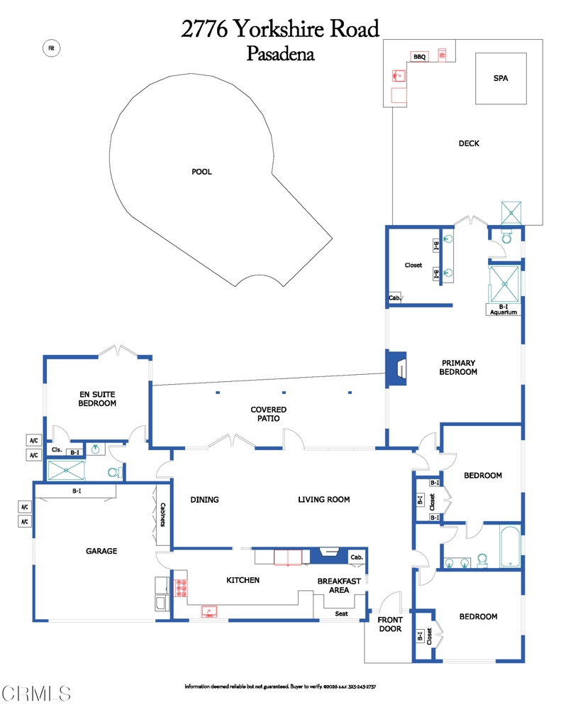 2776 Yorkshire Road Pasadena, CA 91107 - Photo 75 of 76