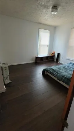 a view of room with window