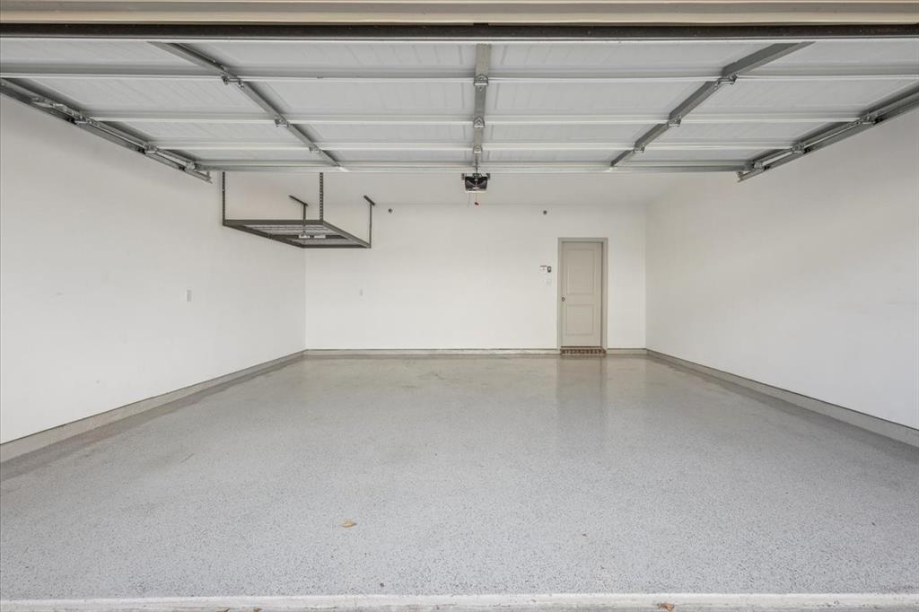 6072 Silverado Trail McKinney, TX 75070 - Photo 18 of 24 a view of a garage