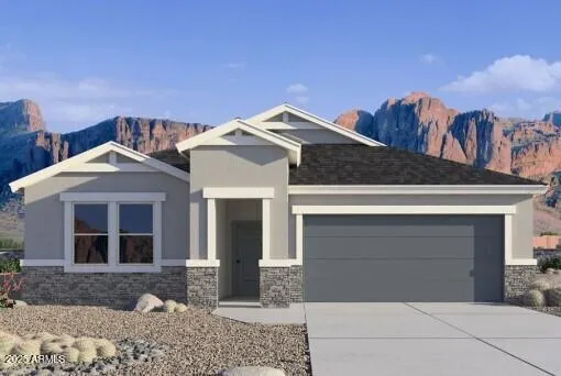 $454,990 | 5727 East Freesia Lane, San Tan Valley, AZ 85140