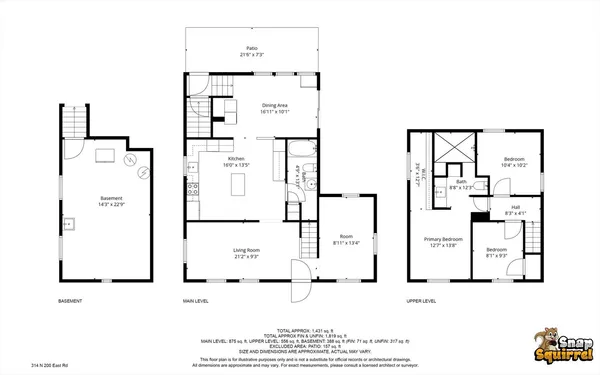 a picture of a floor plan