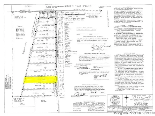 $90,000 | 2599 West Borcherding Road, Madison, IN 47250