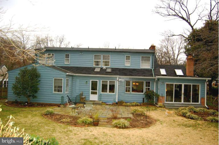 5914 Overlea Road Bethesda, MD 20816 - Photo 22 of 25 Home is much larger than it appears