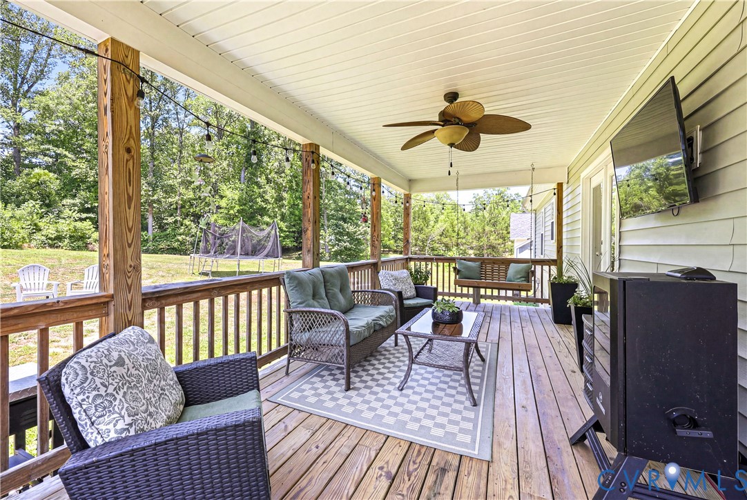 1573 Dogwood Road Powhatan, VA 23139 - Photo 26 of 35