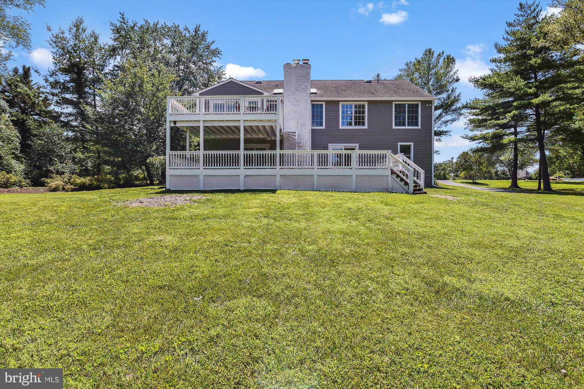 16 Poplar Point Road Edgewater, MD 21037 - Photo 28 of 33 Back Elevation