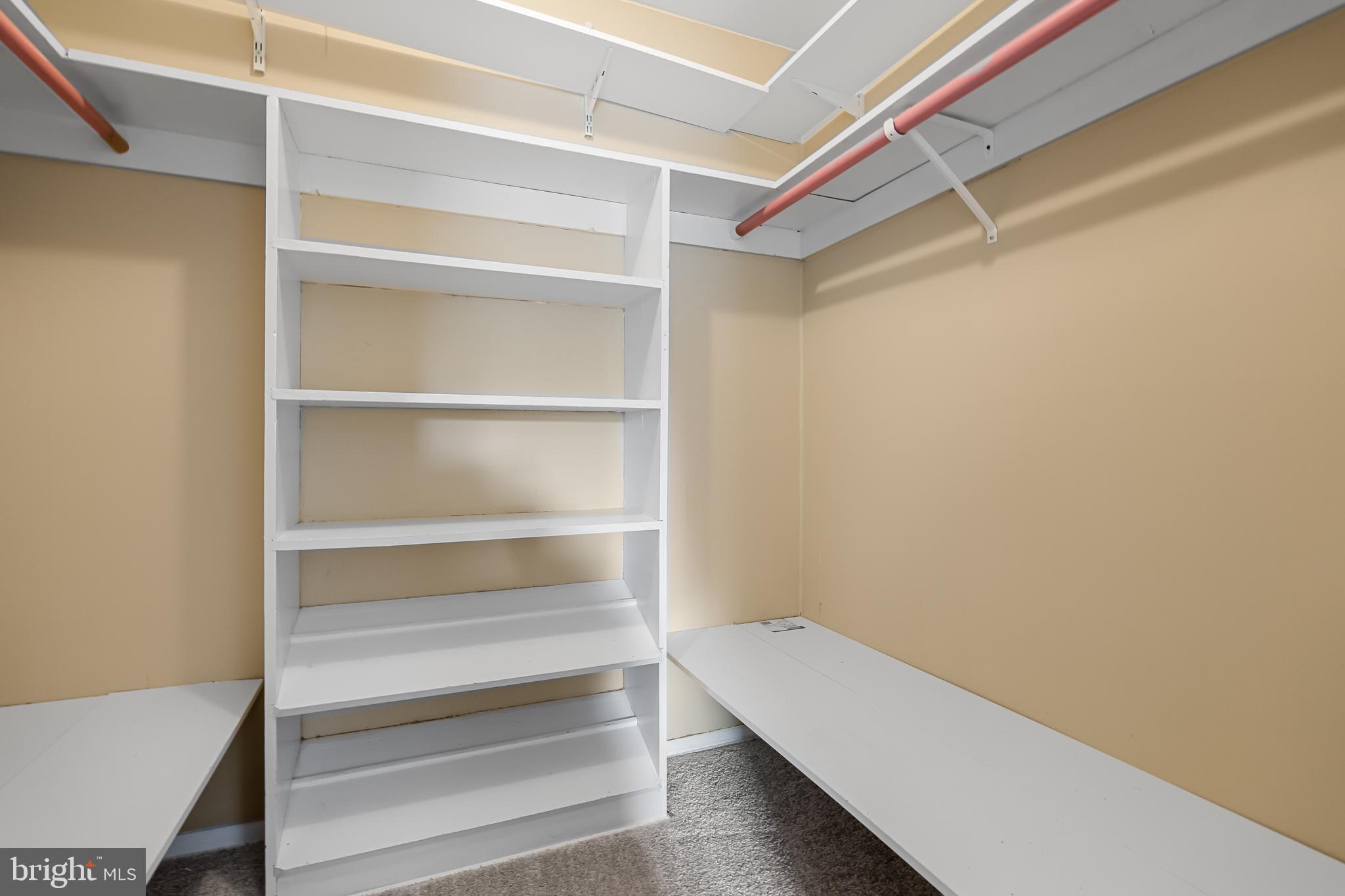 3 Navy Drive Delran, NJ 08075 - Photo 17 of 23 Walk-in Closet in Primary Bedroom