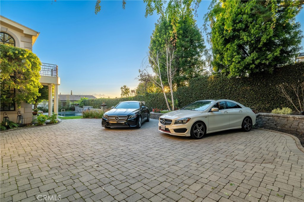 913 Sherlock Drive Burbank, CA 91501 - Photo 6 of 53 a view of car parked on the side of a street