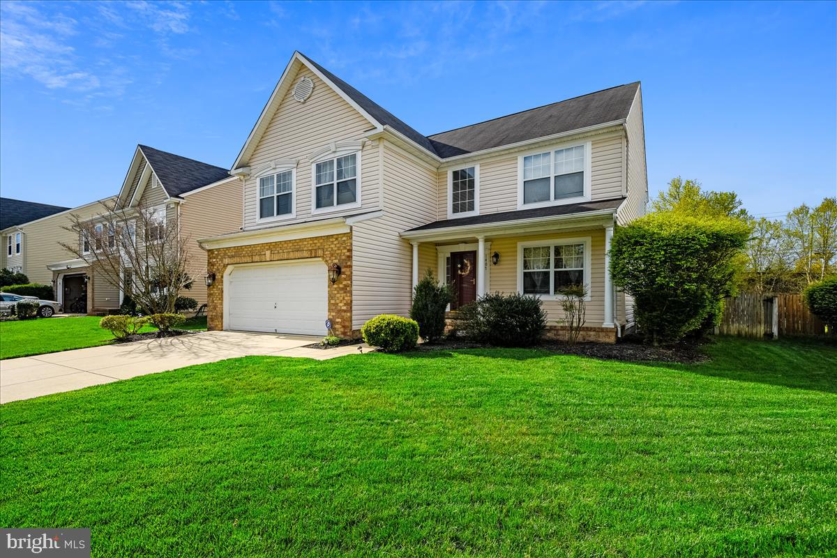 1407 Bush Road Severn, MD 21144 - Photo 2 of 56 Front View, Front Yard