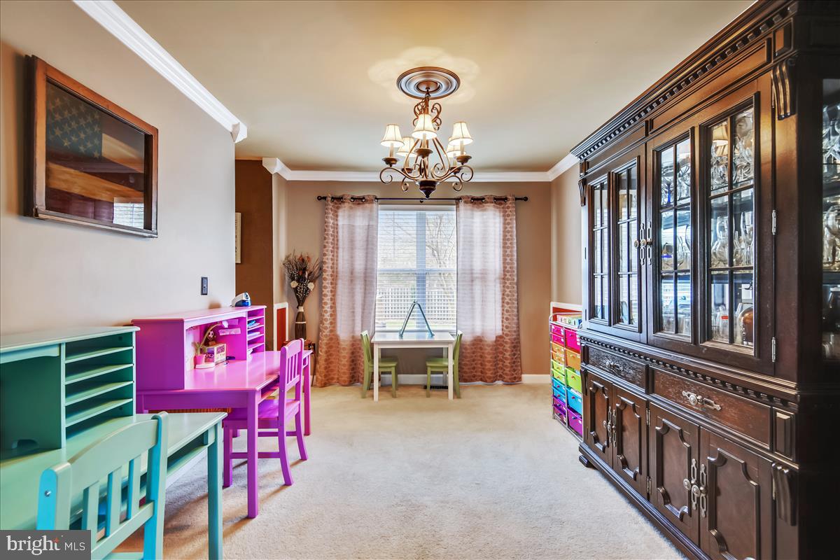 1407 Bush Road Severn, MD 21144 - Photo 14 of 56 Dining Room