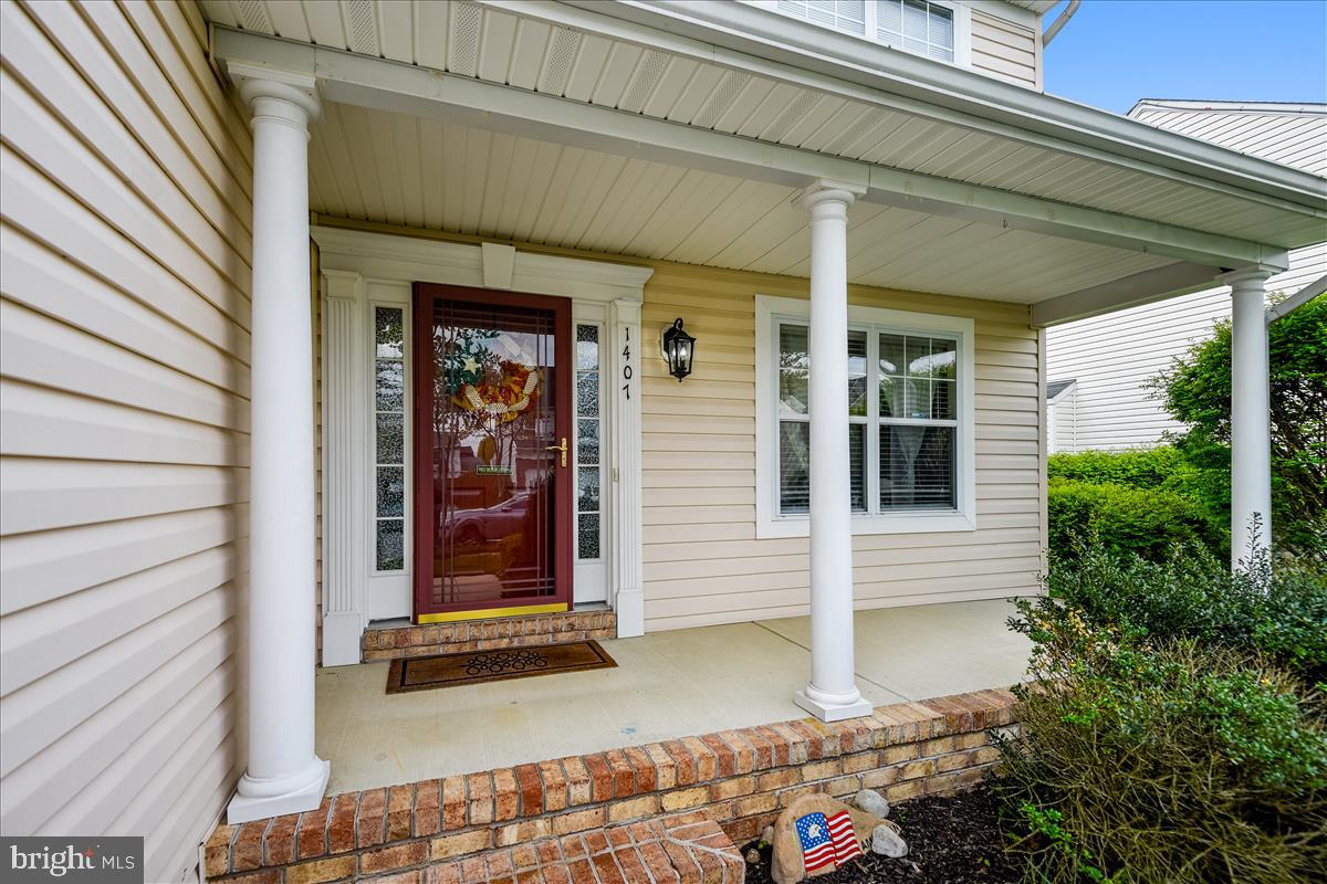 1407 Bush Road Severn, MD 21144 - Photo 3 of 56 Front Porch