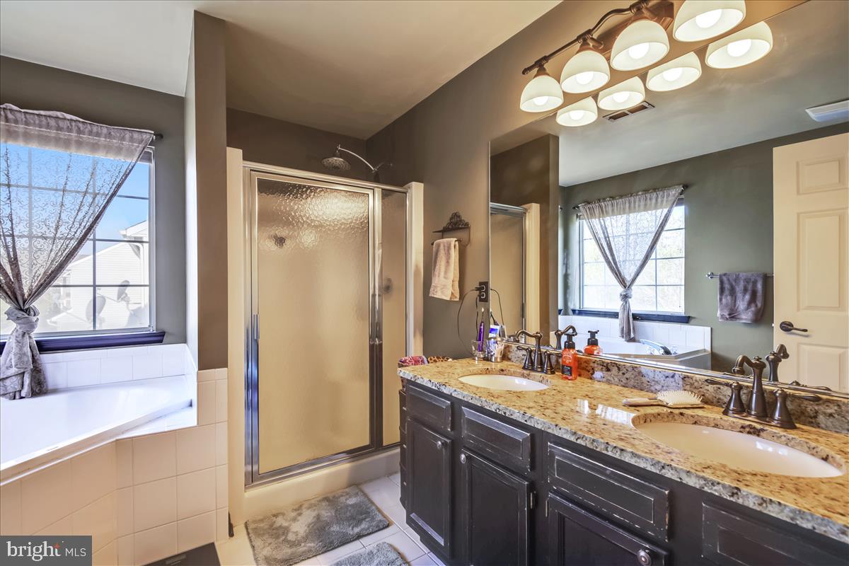 1407 Bush Road Severn, MD 21144 - Photo 24 of 56 Master Bath