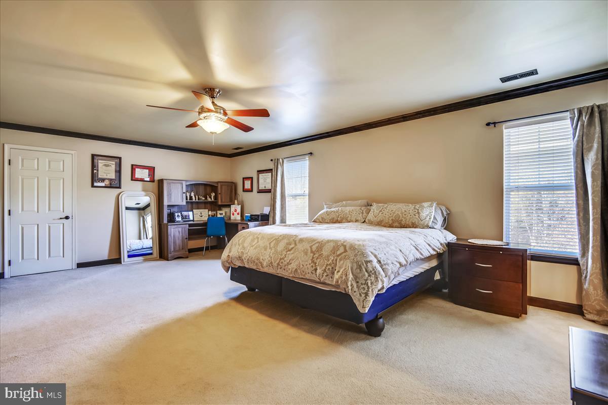 1407 Bush Road Severn, MD 21144 - Photo 26 of 56 Master Suite