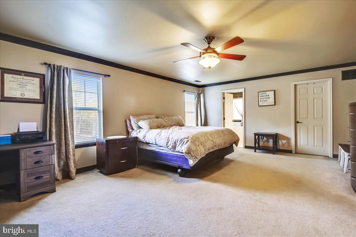 1407 Bush Road Severn, MD 21144 - Photo 27 of 56 Master Suite