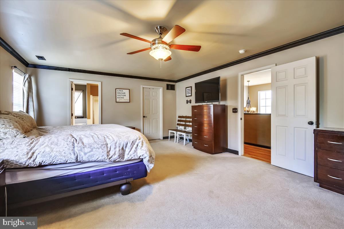 1407 Bush Road Severn, MD 21144 - Photo 28 of 56 Master Suite