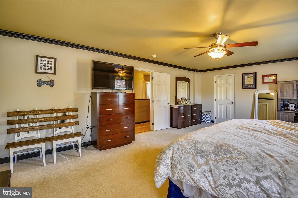 1407 Bush Road Severn, MD 21144 - Photo 29 of 56 Master Suite