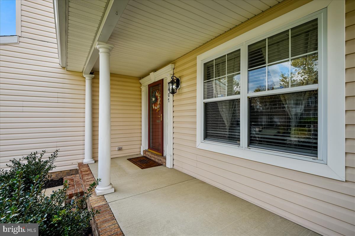 1407 Bush Road Severn, MD 21144 - Photo 4 of 56 Front Porch