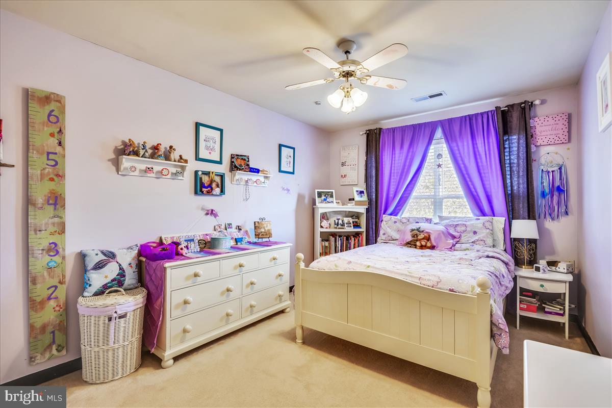1407 Bush Road Severn, MD 21144 - Photo 33 of 56 Bedroom 3