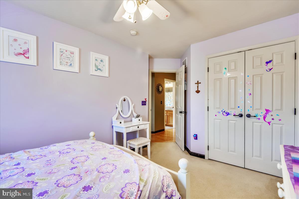 1407 Bush Road Severn, MD 21144 - Photo 34 of 56 Bedroom 3