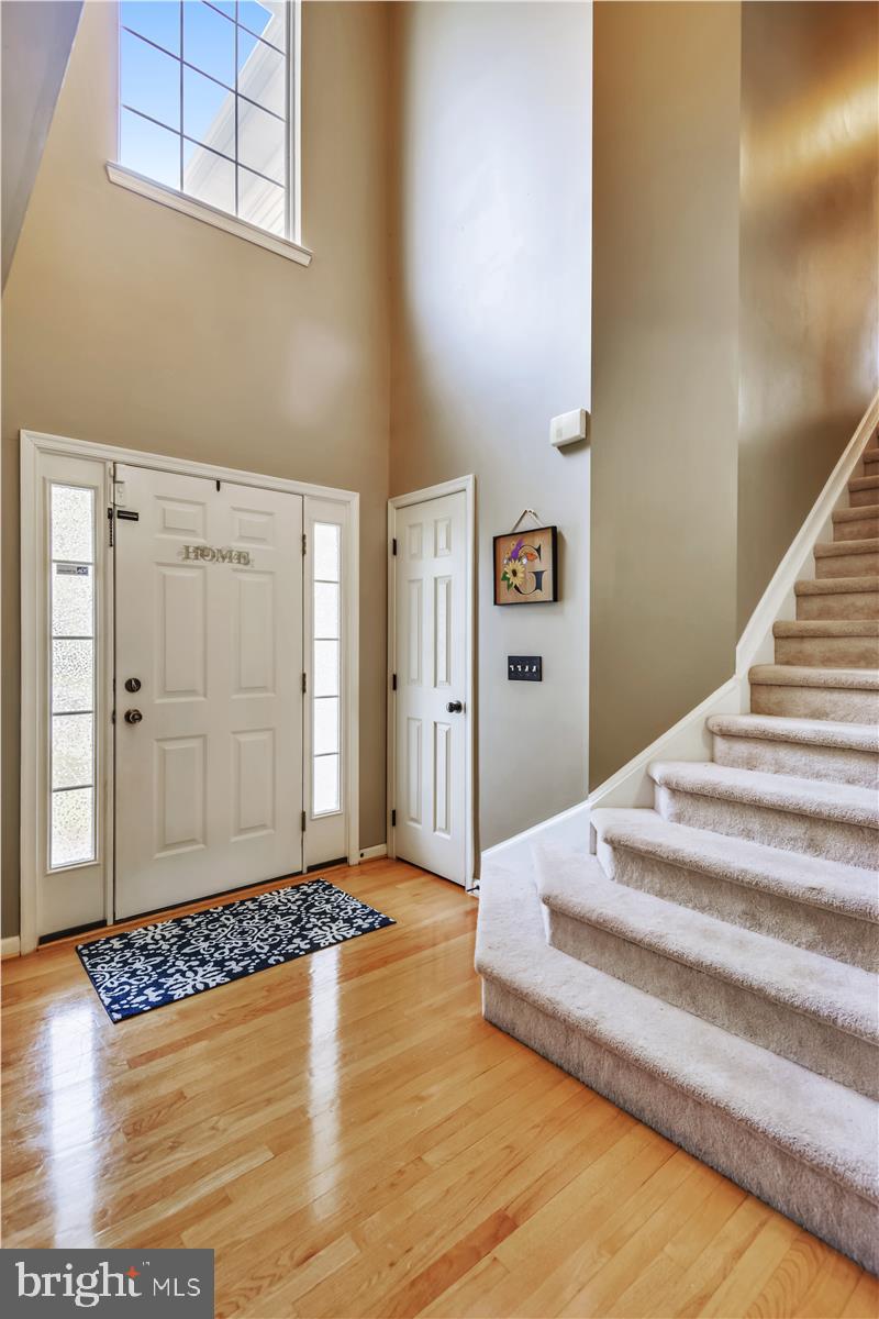 1407 Bush Road Severn, MD 21144 - Photo 5 of 56 Entry Foyer