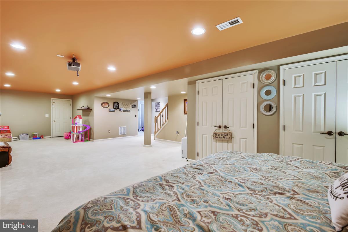 1407 Bush Road Severn, MD 21144 - Photo 41 of 56 Recreation / Game / Media Room