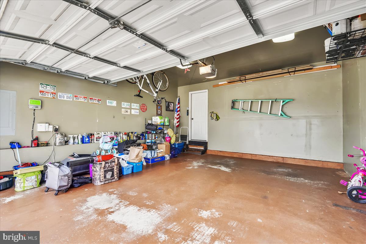 1407 Bush Road Severn, MD 21144 - Photo 46 of 56 2 Car Garage