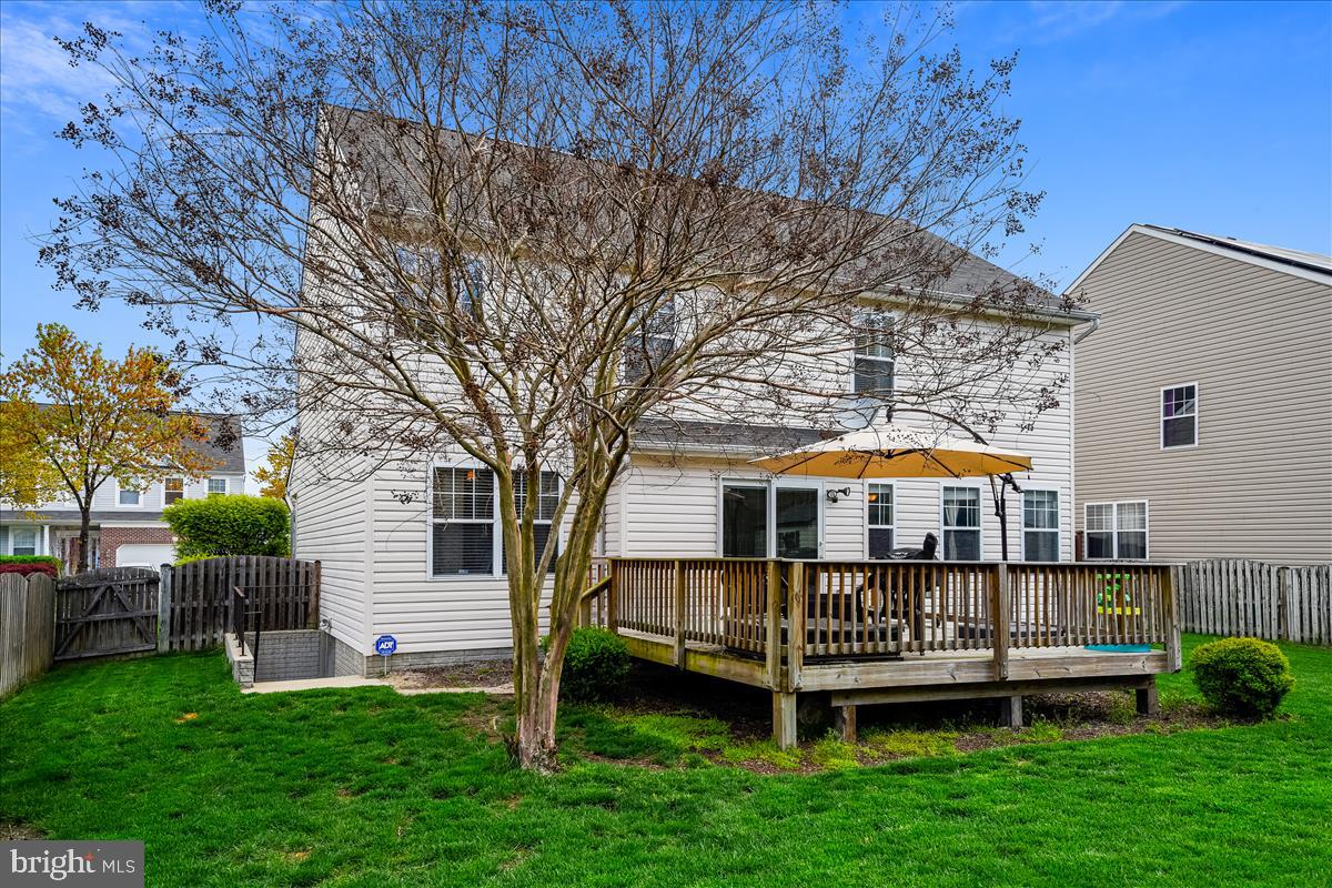 1407 Bush Road Severn, MD 21144 - Photo 49 of 56 Rear View