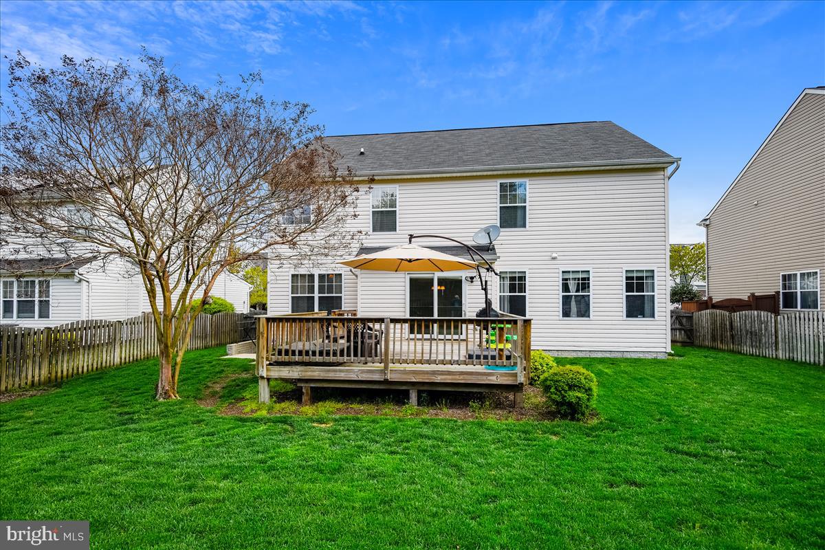 1407 Bush Road Severn, MD 21144 - Photo 50 of 56 Rear View