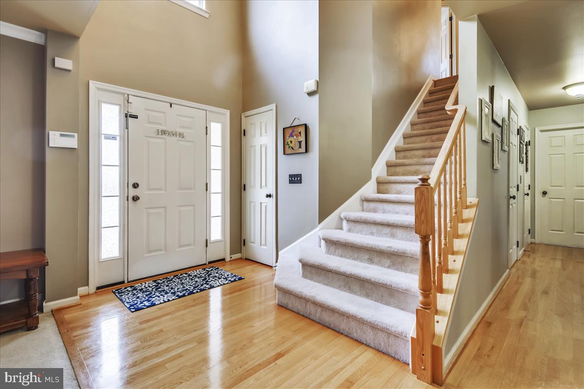 1407 Bush Road Severn, MD 21144 - Photo 6 of 56 Foyer