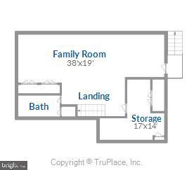 1407 Bush Road Severn, MD 21144 - Photo 54 of 56 Lower Level