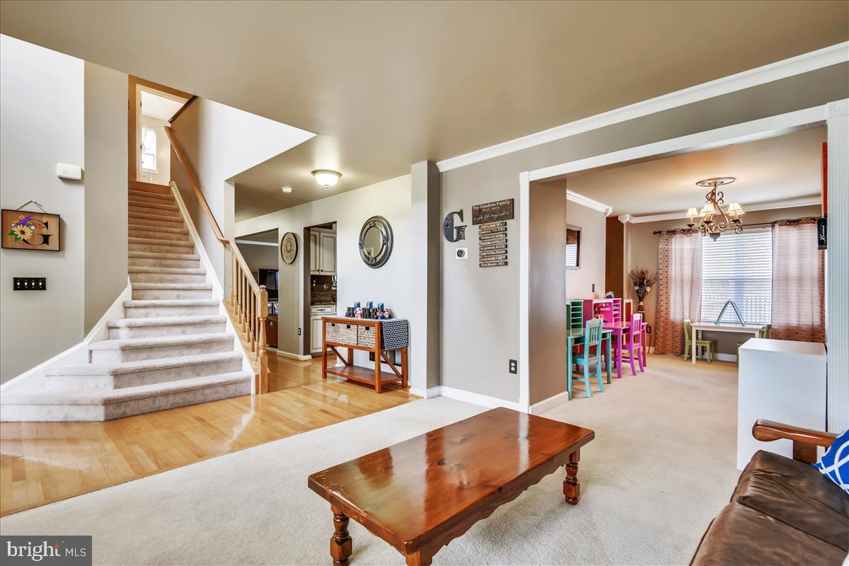 1407 Bush Road Severn, MD 21144 - Photo 7 of 56 Living Room