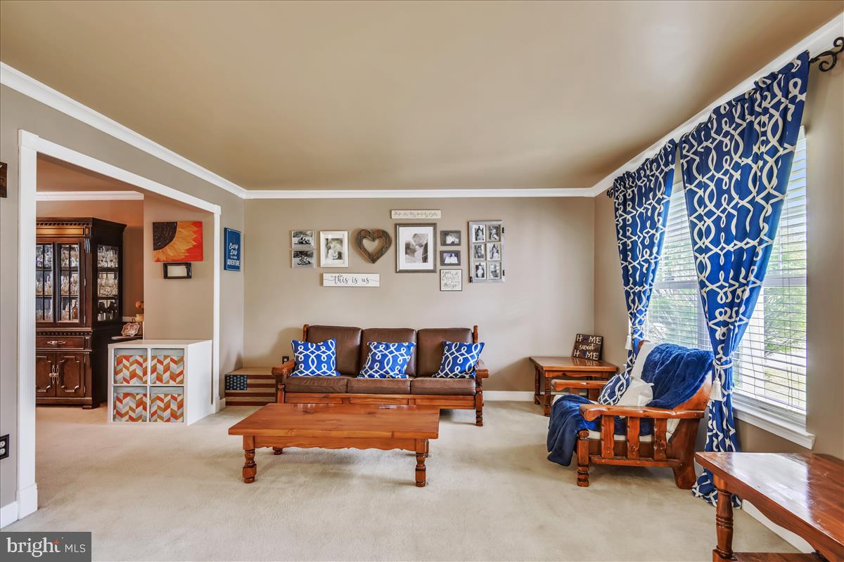 1407 Bush Road Severn, MD 21144 - Photo 9 of 56 Living Room