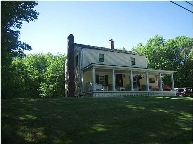 244 Pleasant Hill Road Hollis, ME 04042 - Photo 3 of 28 Exterior Front.